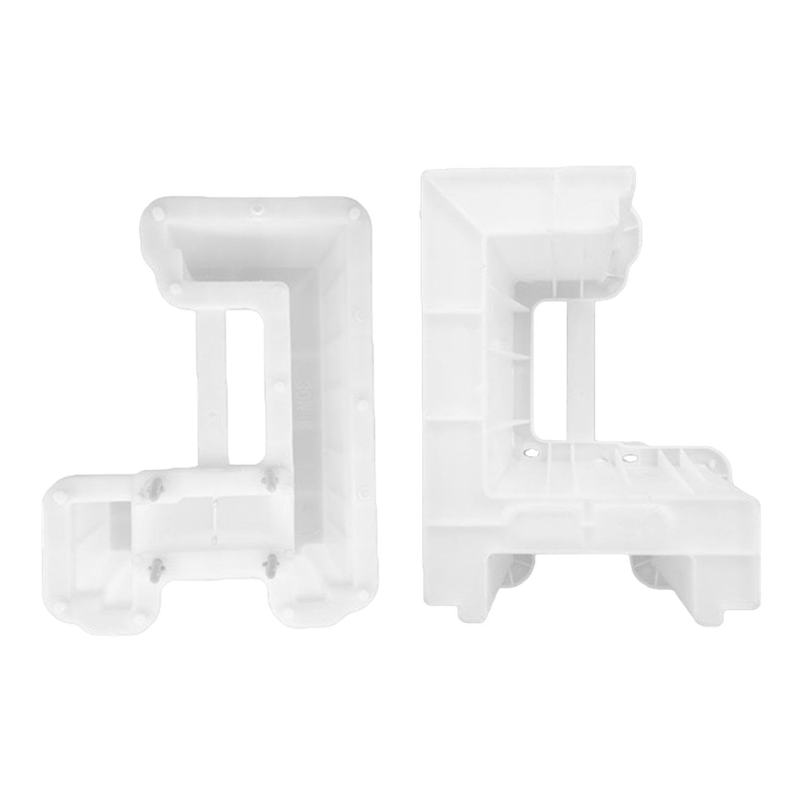 Kit de Modelo de Hormigón, Accesorio para Bricolaje, Modelo de Pavimento de Jardín para Parque, Césped, Paisajismo, Patio Trasero, Style F