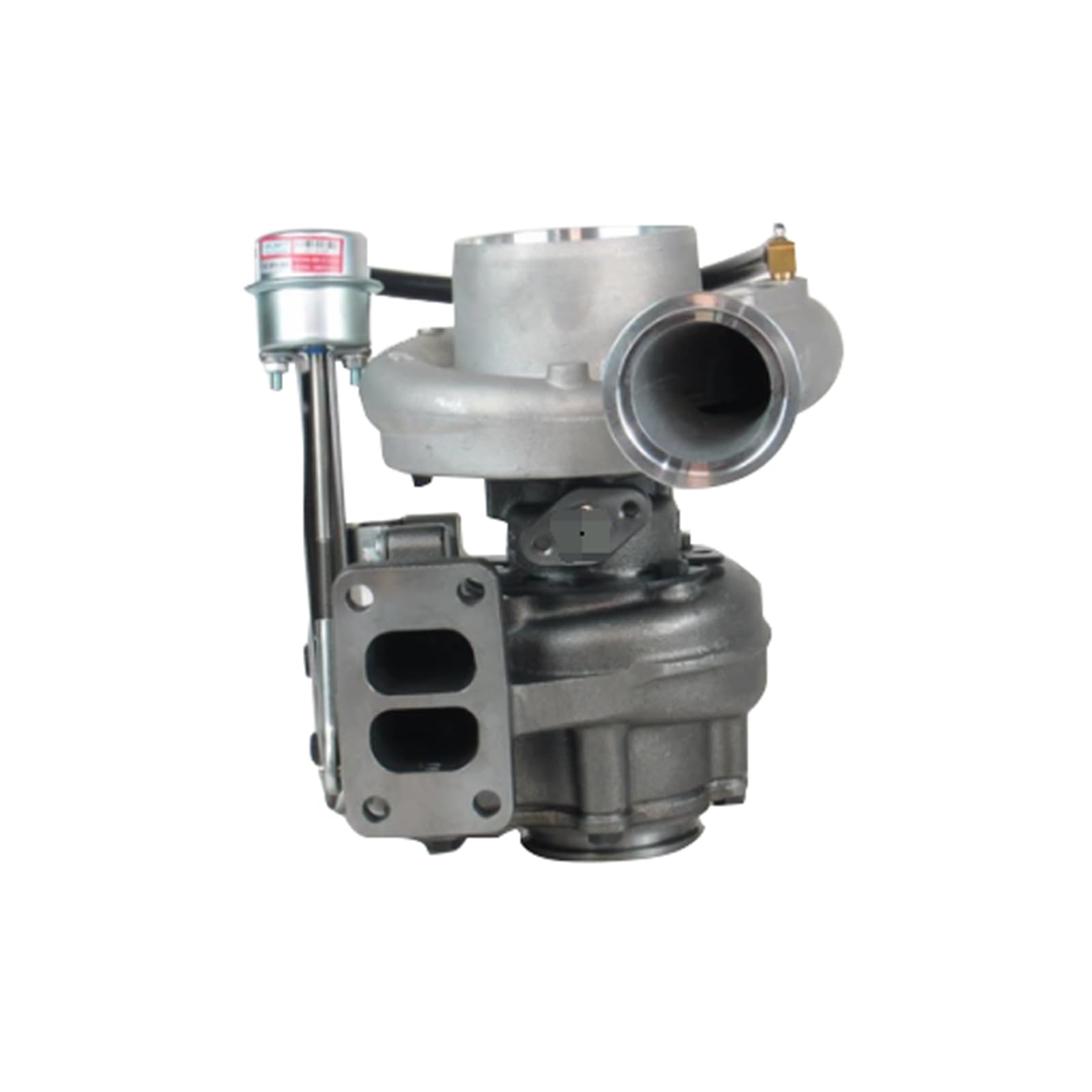 Amazon.com: OCTOT Turbocharger 4038289 4033681 4038287 For Cummins 