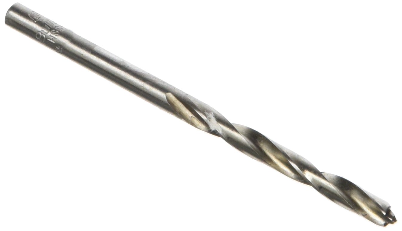 Piranha Metall-Bohrer Set – 5-teilig In Größen 4, 5, 6, 8, 10 Mm | Präzise & Gratfrei