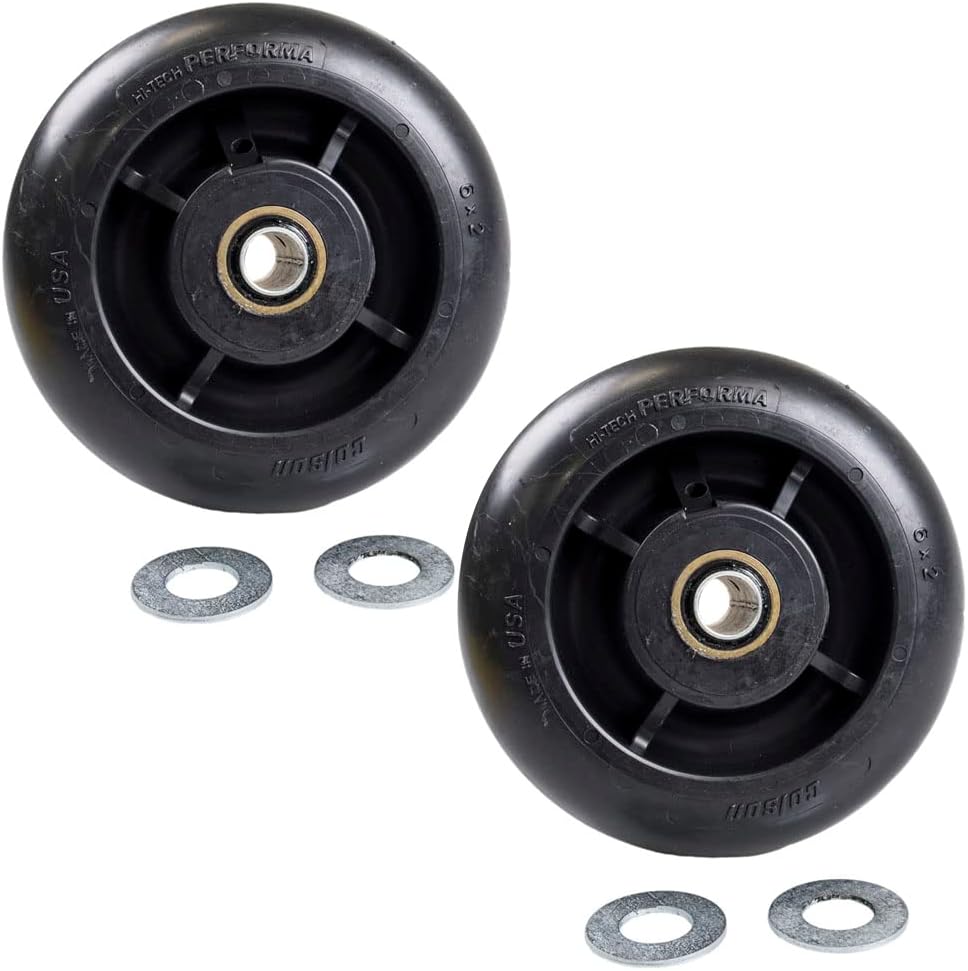 John Deere Front Wheel 2 Pack AM136720 2025 2027 2032 R