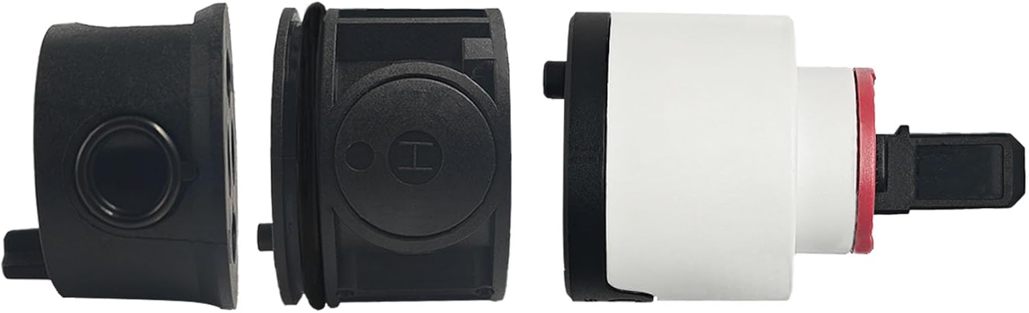 1213 Replacement Mixing Shower Valve Cartridge for moen M-CORE 3-Series Pressure Balance Rough-in Valve, Faucet Valve Cartridge Provide Reliable and Efficient Water Flow Control for Shower System