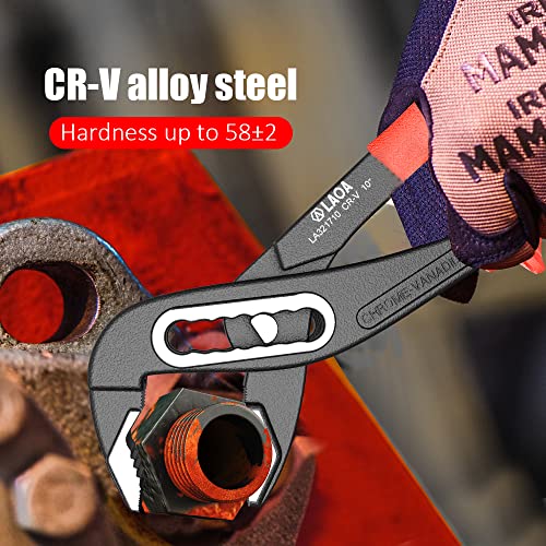Laoa Vde Insulated Water Pump Pliers #TOP4