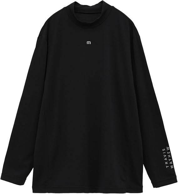トラヴィスマシュー　モックネック　2XL トラヴィスマシュー（Travis Mathew）（メンズ）ゴルフウェア