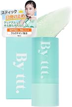 By ttt. Bitty Three Official Clear Sun Stick, 0.7 oz (20 g), SPF50+ PA+++ Sunscreen Stick, Sensitive Skin Patch Tested, Hands Free, Glutathione and Ethanol Free
