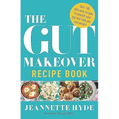 The Gut Makeover Recipe Book