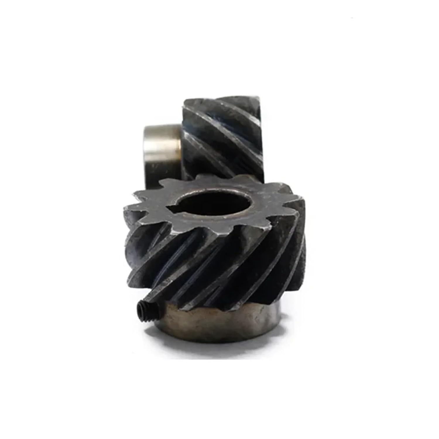 1pc Right Helical Gear 1M 60T 1 Mod 60 Teeth Process Hole 10mm and Pinion Gear for Machinery Parts