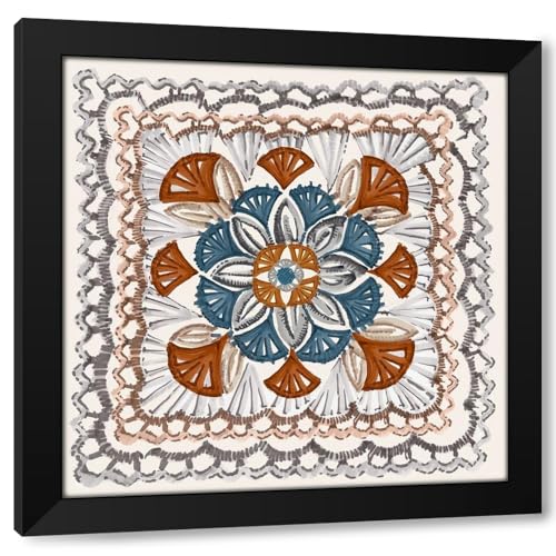 ArtDirect My Doliy II Custom Framed Art Print Giclee Print or Canvas Options with Various Sizes and Customization by Jones, Eli