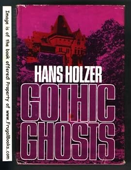 GOTHIC GHOSTS: The Somerset Scent; The House of Evil; Little Mama; The Specter i