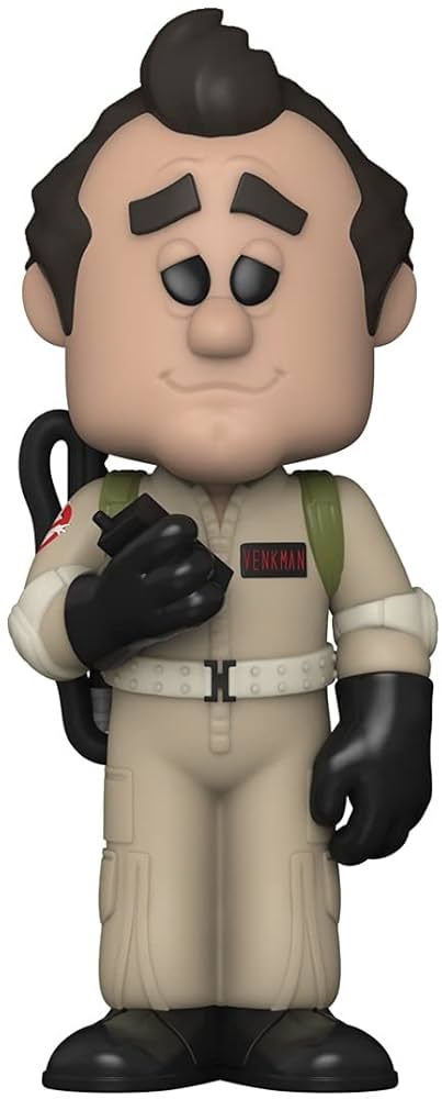 Amazon.com: FUNKO VINYL SODA: Ghostbusters- Venkman (Styles