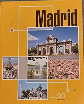 Paperback Madrid from end to end [Spanish] Book