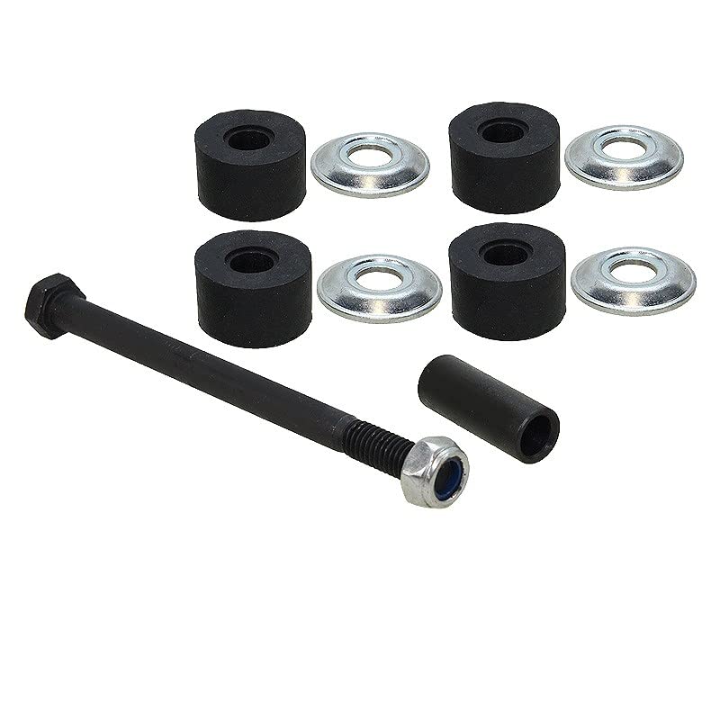 ATEC Germany 2x Barra stabilizzatrice anteriore, lunghezza Compatibile con NISSAN MICRA II (K11)