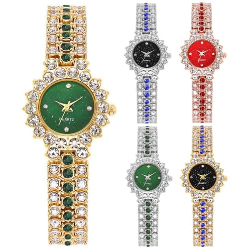 Montres à quartz pour femmes et filles changez de couleur selon votre tenue du jour