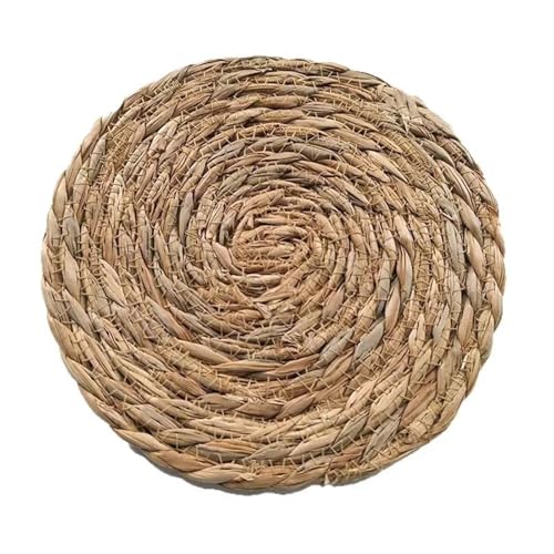 Sets de table en rotin isolants 30cm tissés main de qualité - 2