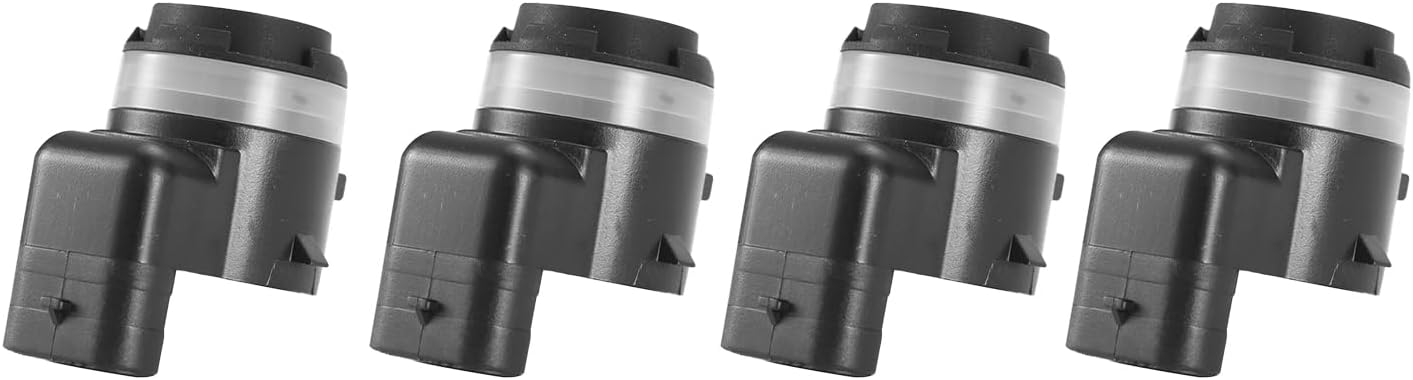 4Pcs Parking Assist Sensor DPC 66209274428 Compatible with BMW MINI i3 X1 X2 X3 X4 X5 X6