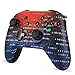 Produktbild EasySMX Switch Controller, Controller für Nintendo Switch, drahtloser Bluetooth-Controller, für Nintendo Switch Pro/Lite und PC, Schwarz Rot