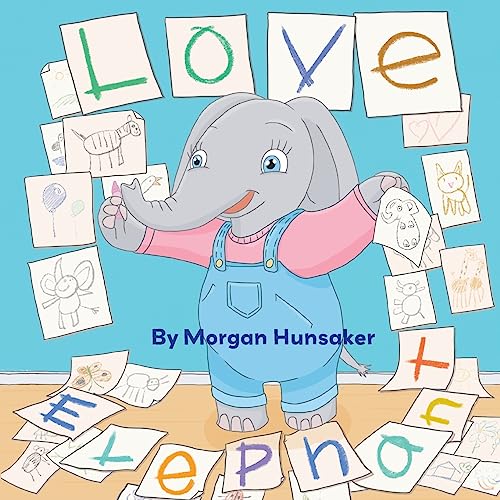 Love Elephant