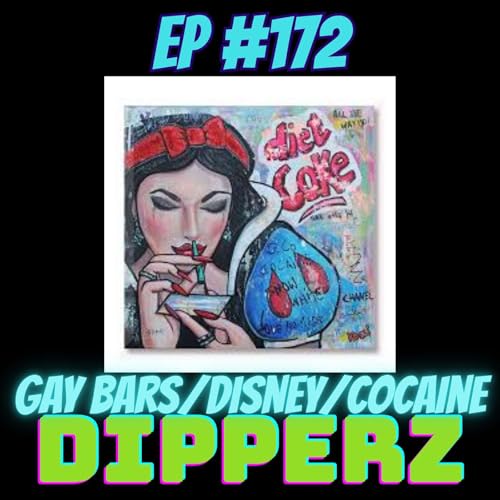 Gay Bars/Disney/Cocaine cover art