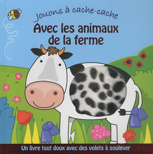 Avec les animaux de la ferme
