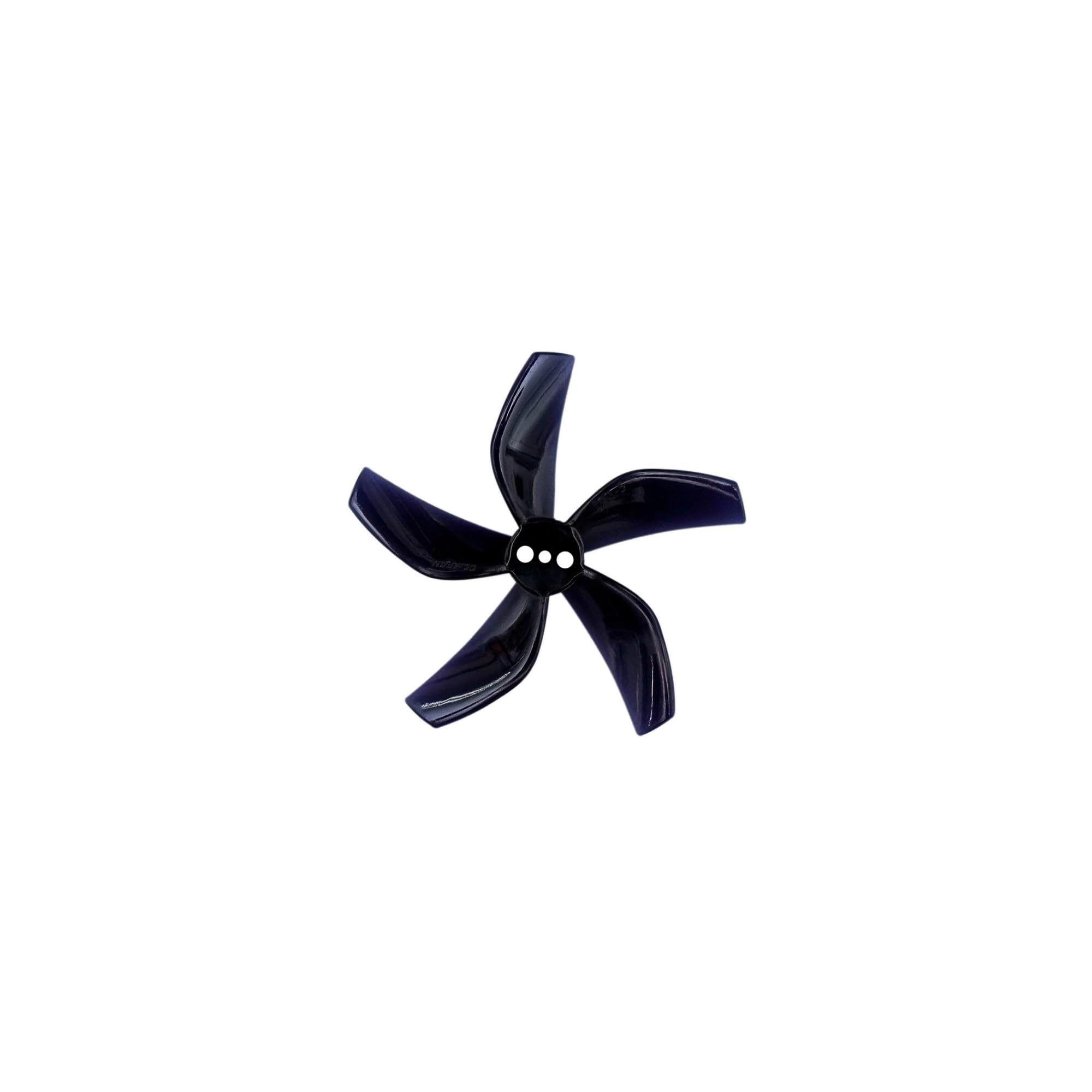 Hélices PC à 5 pales D51 pour éliminer les vibrations de drone FPV