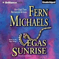 Vegas Sunrise cover art