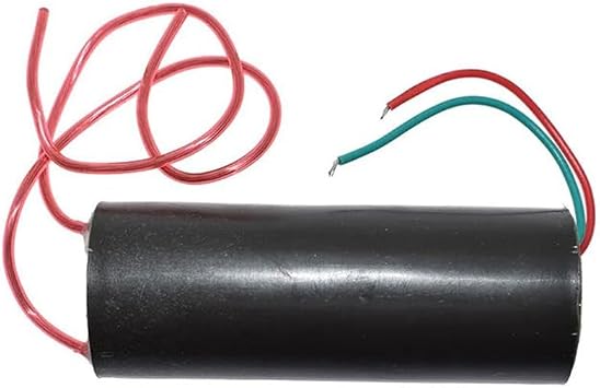 DC Boost Step Up Power Module High Voltage Generator 3V-6V Input 400KV Output for Plasma Electronic DIY Kits1000kV