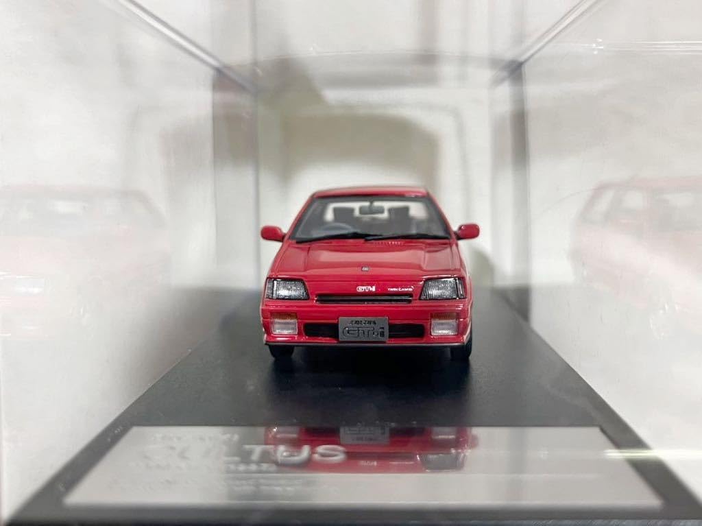 Amazon.co.jp: ハイストーリー 1/43 スズキ カルタス 1300 GTi 1987