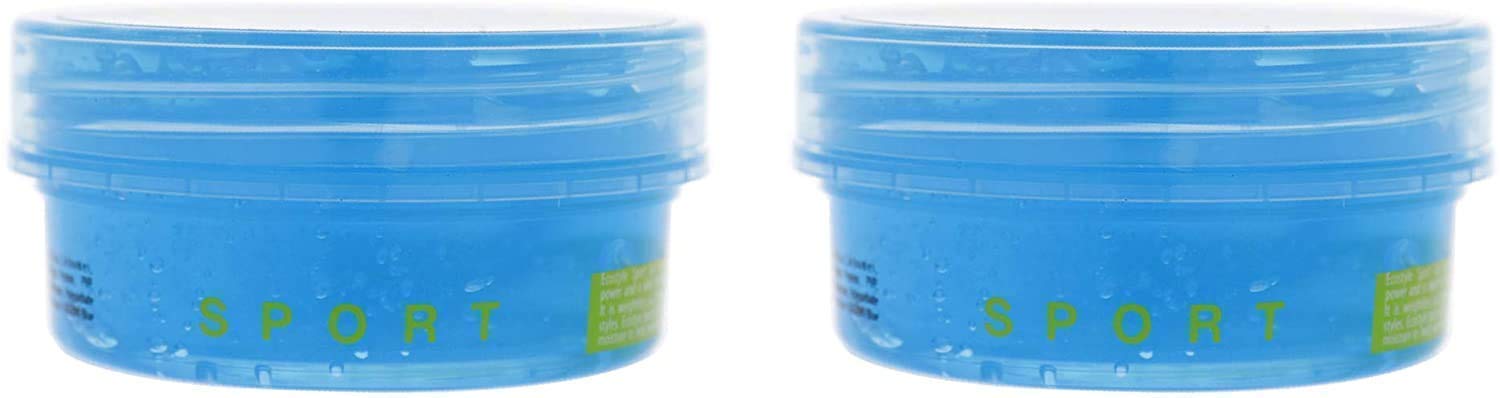 Eco Style Gel - Sport For Unisex 3 Oz Gel
