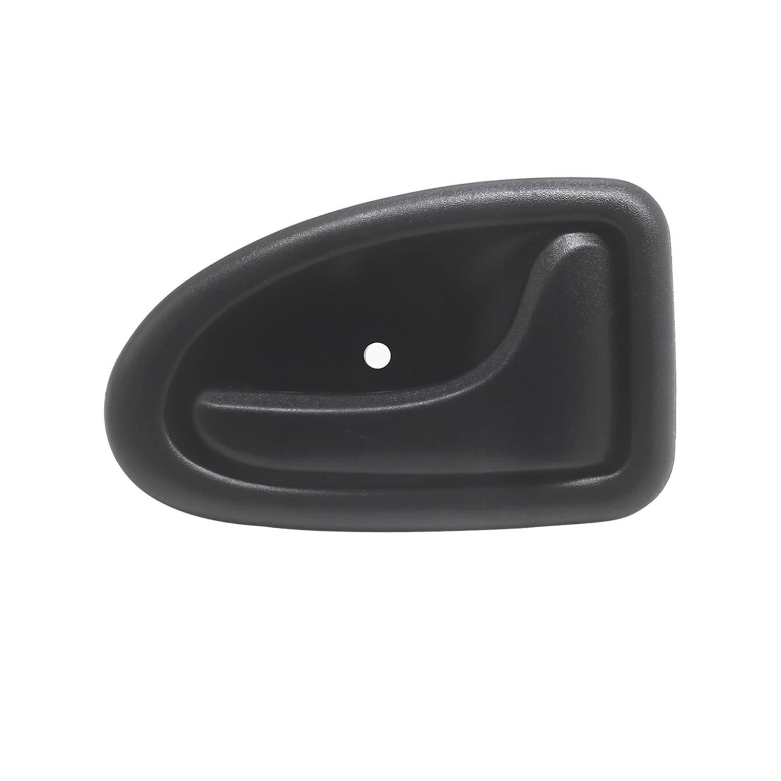 Hfewcvk Rear Right Fit For Ren//Ault Megane I Clio Ii Scenic Trafic 7700432705 7700432706 7700432707 7700432708 Car Inside Inner Door Handle Black(Rear Right)