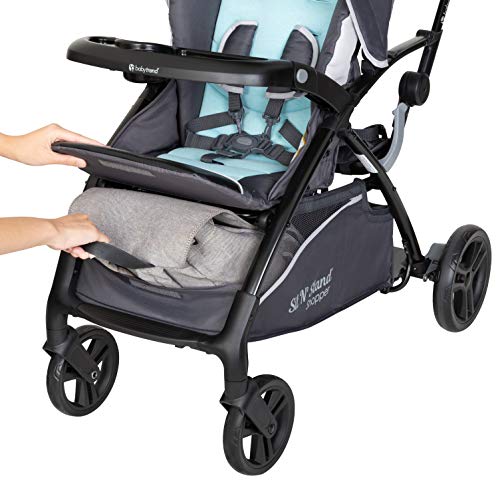 Top 10 Best sit and stand stroller Reviews NecoleBitchie