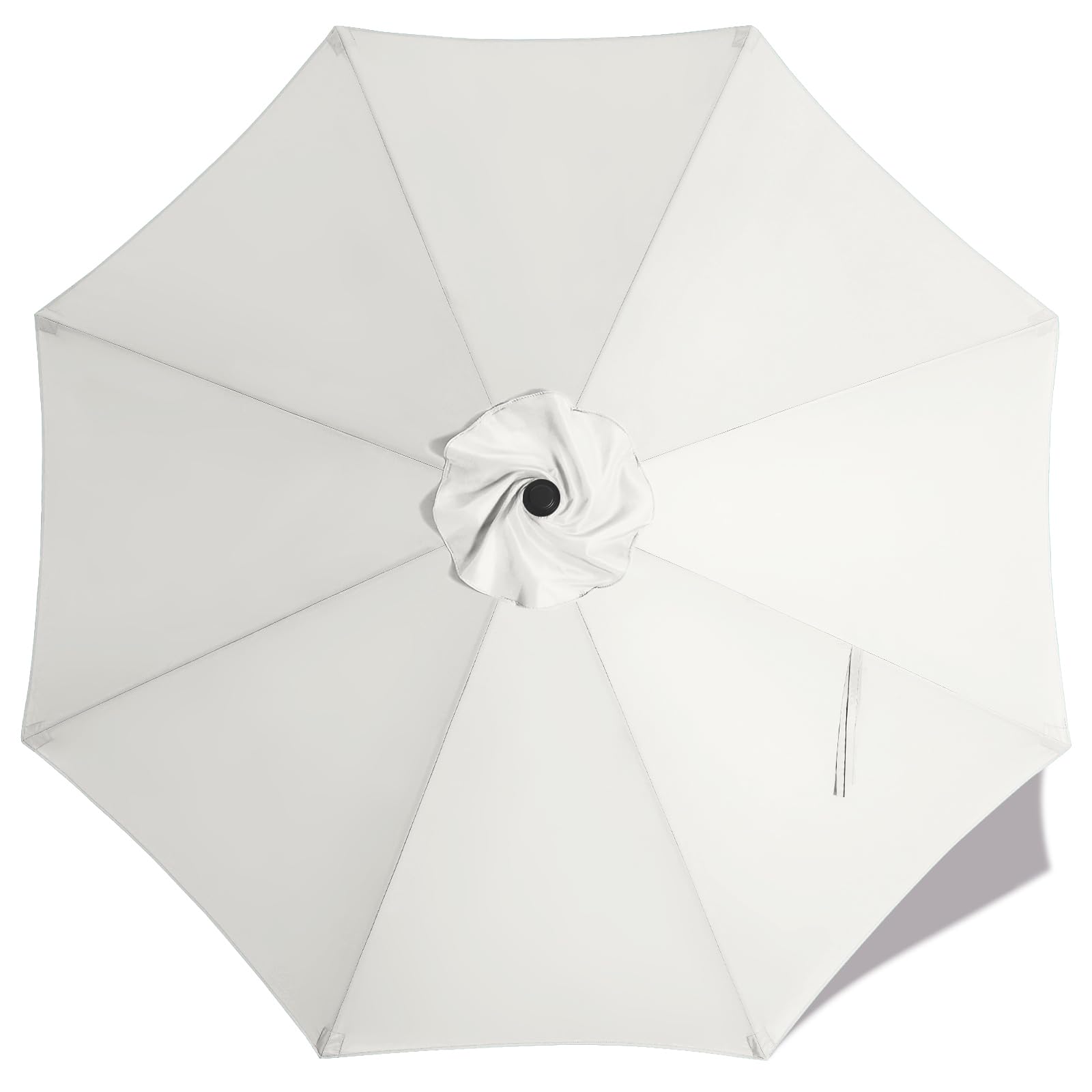 bartop patio umbrella table Patio Bar Table with Umbrella Hole for Outdoor Restaurant Use