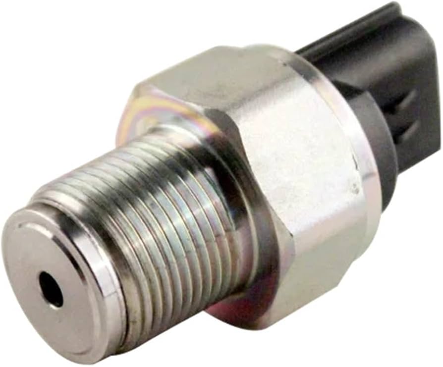 Amazon.co.jp: 499000-6141 電動燃料コモンレール圧力センサーは