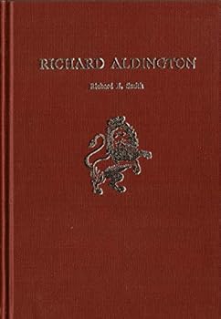 Hardcover Richard Aldington, (Twayne's English Authors Series, TEAS 222) Book