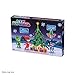 PJ Masks Advent Calendar dell'Avvento, Multicolore, 06857