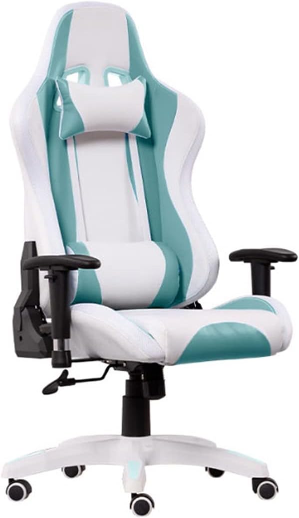 XYJHQEYJ Office Chair Video Game Chair,Ergonomic Reclining