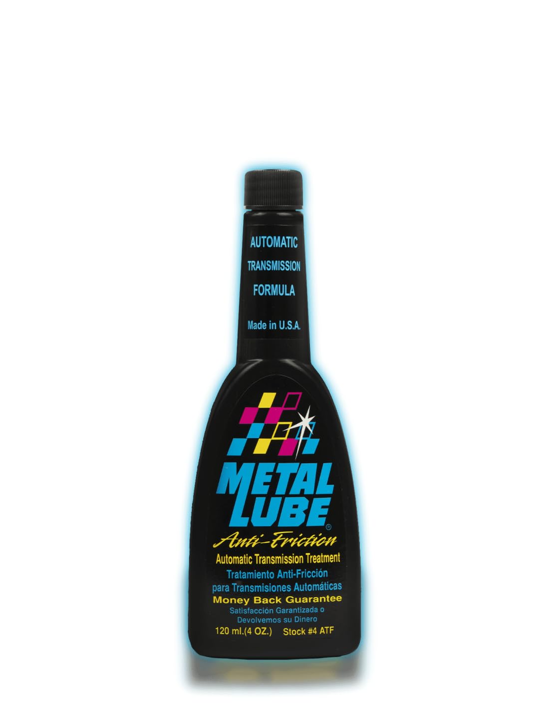 Metal Lube Fórmula Transmisiones Automáticas aditivo de 120 ml 2