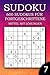 Sudoku - 600 Sudokus Für Fortgeschrittene - Mittel Mit Lösungen - 7: Tolles Rätselbuch Rätselheft | 600 Rätsel auf 154 Seiten | Mittlere Rätsel für Fortgeschrittene Sudoku Liebhaber