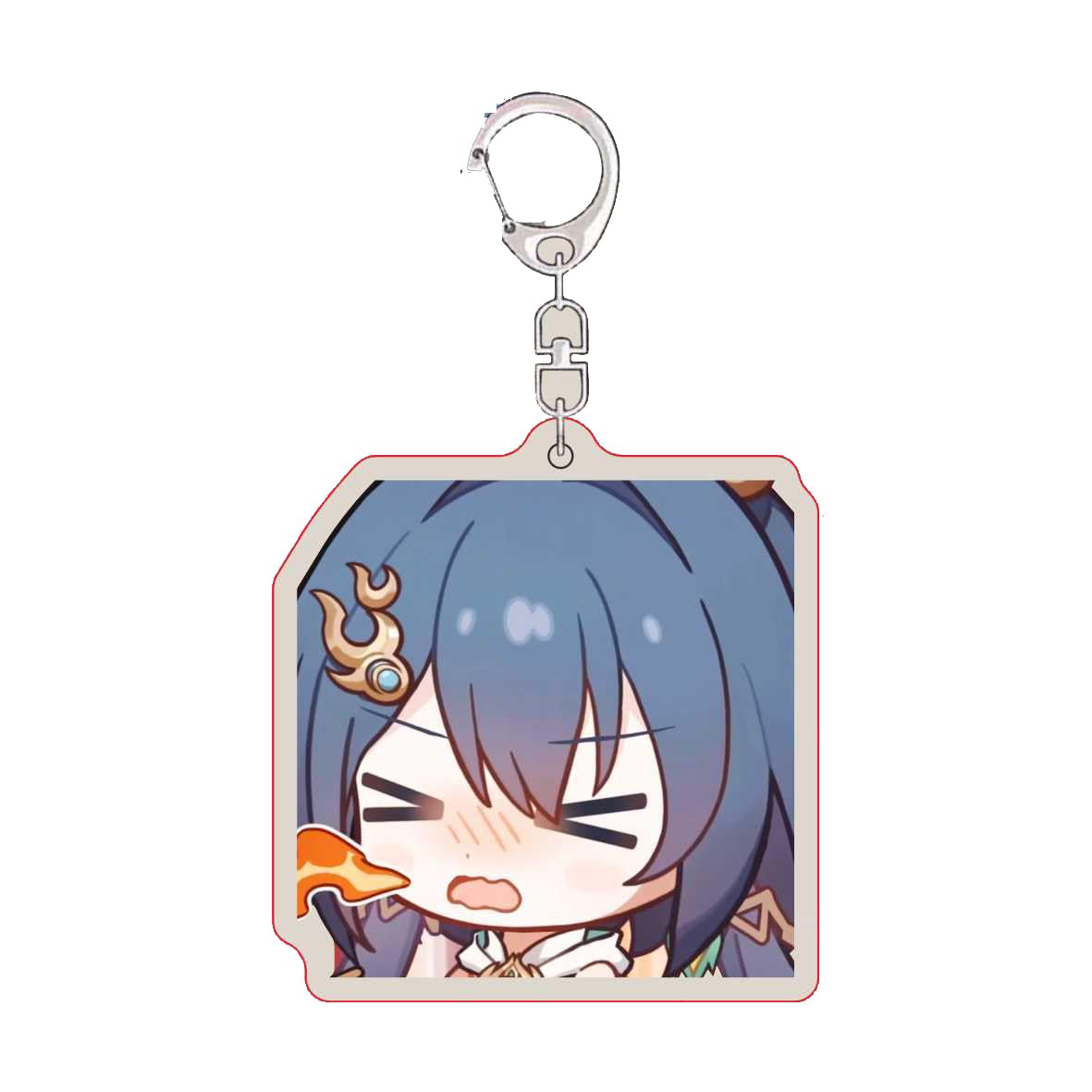 Amazon.co.jp: 崩壊スターレイル キーホルダー グッズ 4枚セット 雲璃