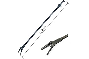 Aquarium Tongs: 27-Inch Multi-Purpose Fish Tank Tool