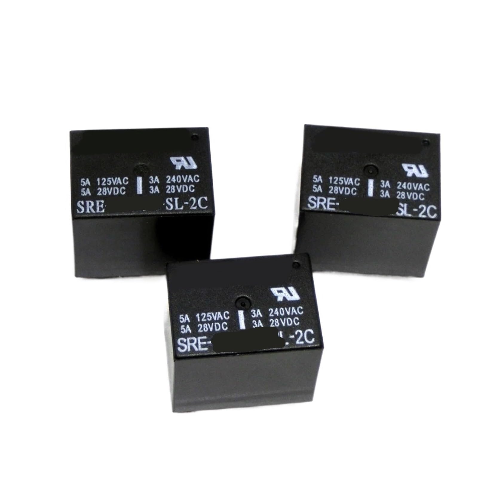 Relais de puissance SRE-05VDC-SL-2C pour automatiser l'éclairage de votre maison connectée