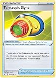 Carte unique à tension vive. Carte Pokémon téléscopique 160/185 - Tension vive