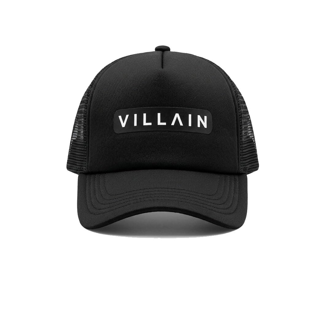 Mesh Baseball Cap Trucker Hat Half net Adjustable Cap for Men & Women | Lightweight Breathable Unisex Hat for Sun Protection | for Workout, Travel, Outdoor Activities & Sports-1pcs-image-11