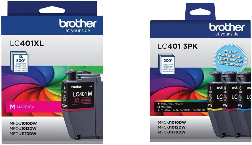 Genuine Canon CL-241XL 2-Pack Color Ink Cartridges, High Yield - View #5