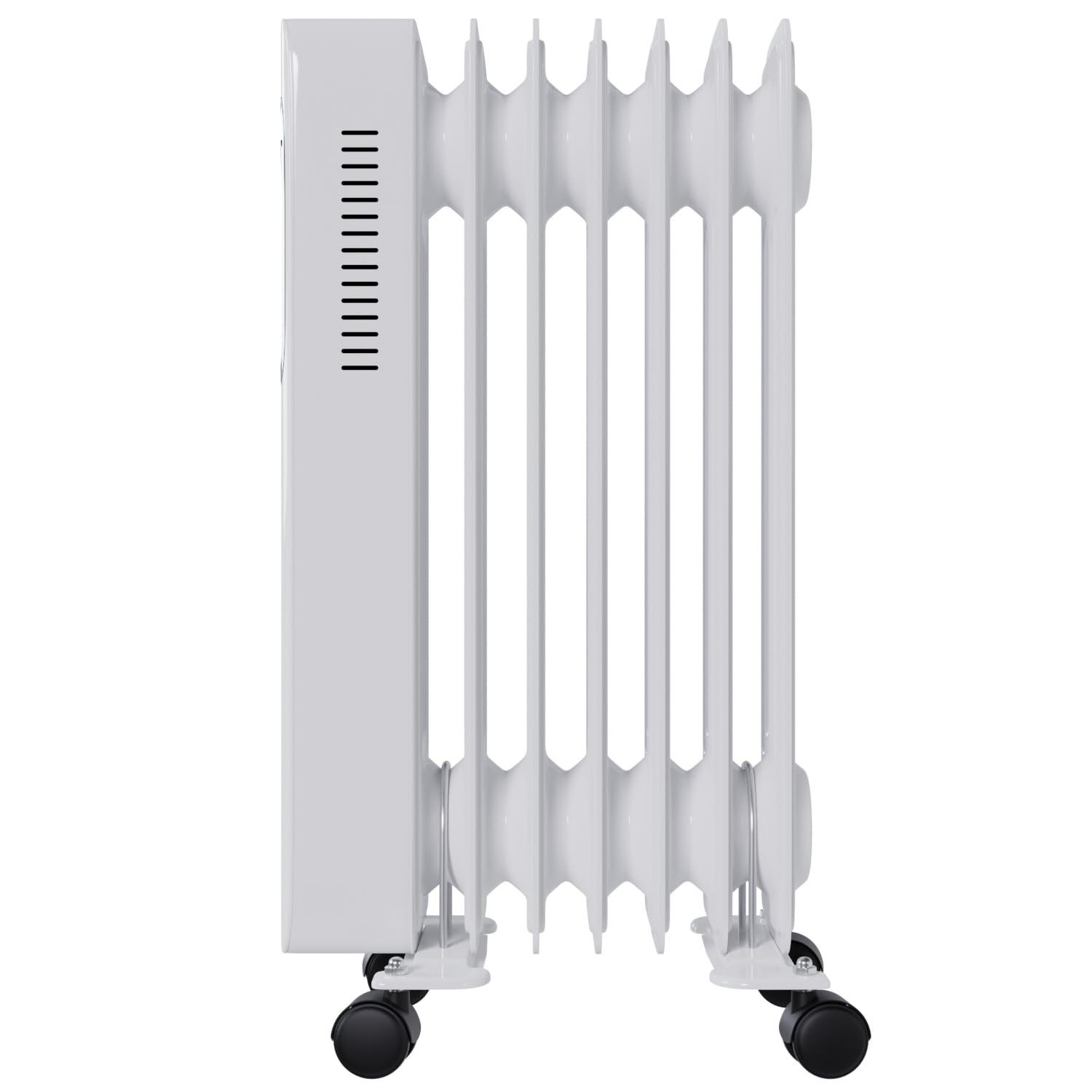 Tronitechnik® Ölradiator OR-307 7 Rippen 1500 W WiFi weiß