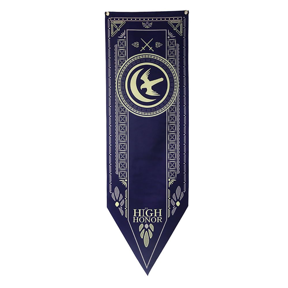 game thrones season - game thrones Arryn house banner 150X45CM