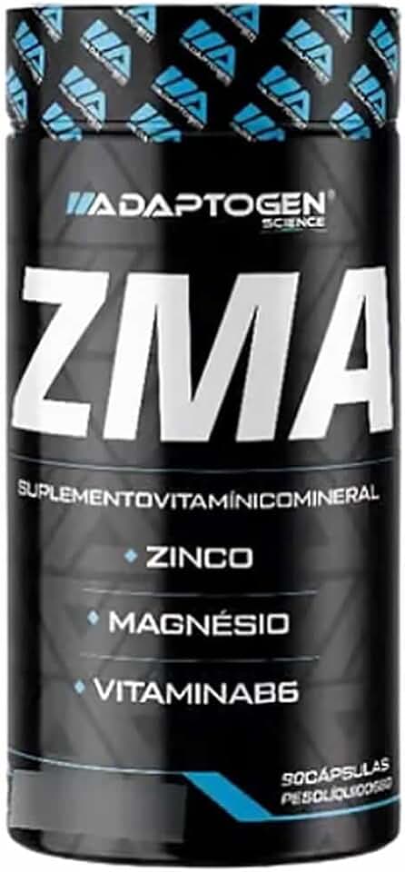 Zma Adaptogen 90 Caps,