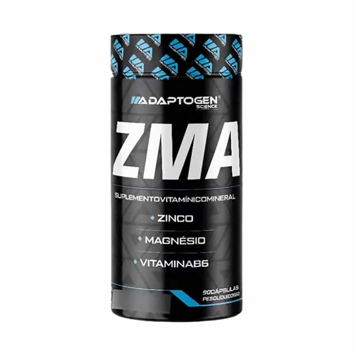 Zma Adaptogen 90 Caps, - Imagem 2