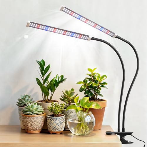 Sonamindary Grow Light for Indoor Plants, 120 LEDs Full Spectrum