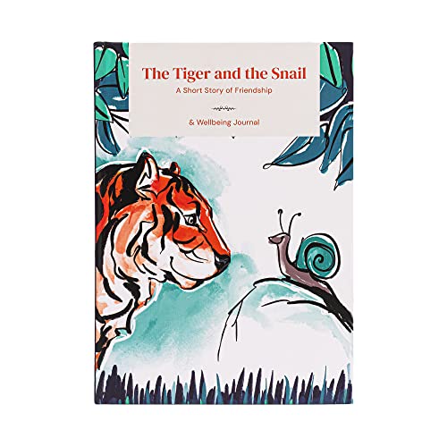 The Little Calm and Happy Company - Tiger and the Snail Wellness ...