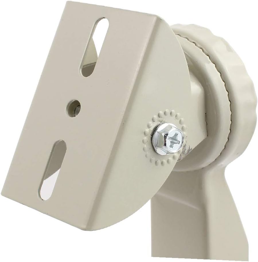 New Lon0167 3pcs Universal Featured Wall Mount CCTV reliable efficacy Security Camera Housing Iorn Mounting Bracket Gray 300mm Height(id:81e 0c b3 866)