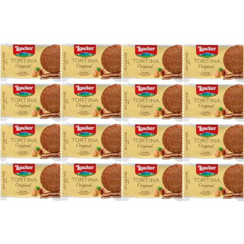 ローカー ロアカートルティーナ 1P オリジナル 【選べる個数:16個】ウエハース 個包装 チョコ /みんなのパントリーカードセット